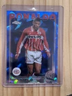Ronaldo SSP Image Variation 2024-25 Topps Chrome Sapphire PSV Eindhoven