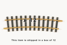 Piko 35215 G Scale R5 Curve Track R=1240mm Order 12