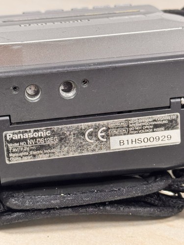 Panasonic NV-DS12EG - Untested - Picture 7 of 8