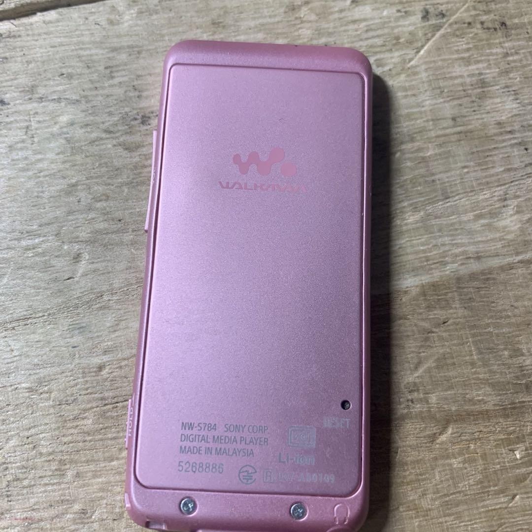 SONY デジタルオーディオプレーヤー ピンク Amazon.co.jp: Sony Walkman S Series Memory Type 8GB Vivid