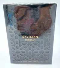 Rayhaan Obsidian EDP Spray 3.4oz