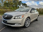 2015 Buick Lacrosse LEATHER/DRIVER CONFIDENCE PACKAGE/NAVIGATION/PANORAMIC ROOF