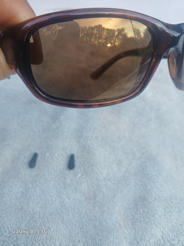 Maui Jim Stingray MJ103-10 55[]22-129 Sunglasses  - Bild 9 von 21