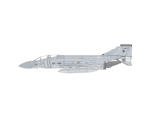 Airfix - McDonnell Douglas Phantom FG.1/FGR.2 1/72 A06019A - Imagen 12 de 13