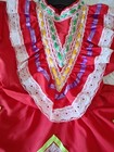 Dress For little girl Mexican Costume / Practice or Professional Show Halloween — photo 3