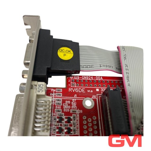 ATI Grafikkarte CGA-7064DTVD graphic card Club3D C9BB-7 Radeon 7000 - Picture 2 of 7