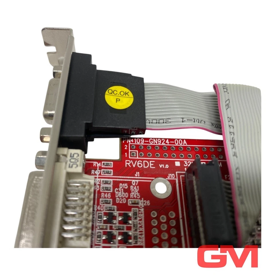 Ati Graphic Card CGA-7064DTVD Club3D C9BB-7 Radeon 7000 - Image 2 of 4