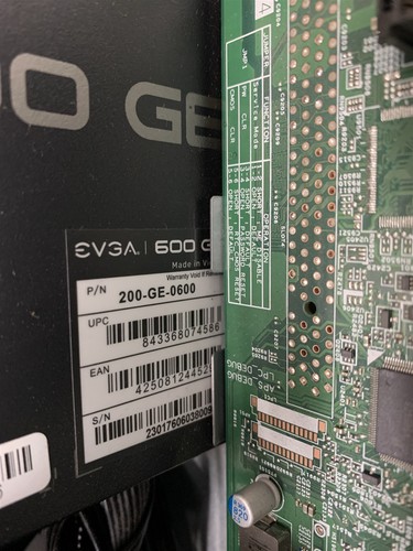 Dell Inspiron 3670 MT i7-8700 3.20GHz 32GB 256GB NVMe Win11P 24H2 WiFi EVGA 600W - Picture 7 of 11