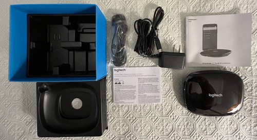 LOGITECH HARMONY HOME HUB for SMARTPHONE 915-000238 NEW OPEN BOX - Picture 2 of 4