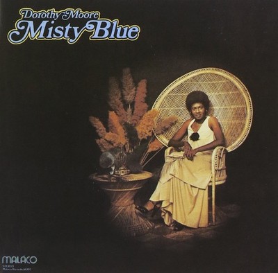 Misty Blue (CD) Dorothy Moore