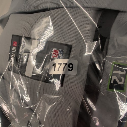 Seattle Seahawks NFL Nike Football Trikot Marshawn Lynch #24 grau L - Bild 8 von 10