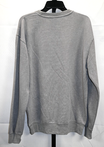 Sudadera Santa Rosa Panthers Talla M Manga Larga Pullover Gris Nueva Sin Etiquetas - Imagen 3 de 3