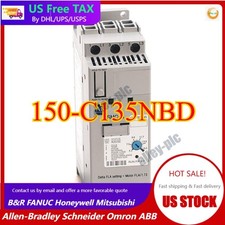Allen-Bradley 150-C135NBD SMC-3 Smart Motor Controller 150C135NBD