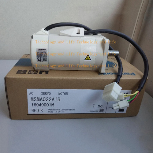 1PC New Panasonic MSMA022A1B servo motor - Free Shipping - Picture 2 of 4