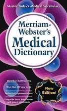 Merriam-Webster Medical Dictionary (Paperback) (UK IMPORT)