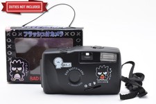 Top MINT Sanrio Bad Badtz-Maru Point Shoot 35mm Film Camera From JAPAN 25106