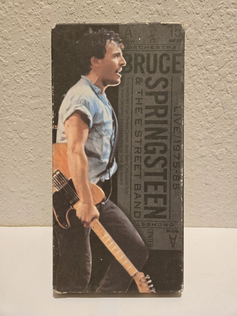 Bruce Springsteen Box Set Music CDs for sale | eBay