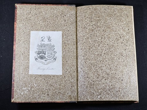 1846 WASHINGTON IRVING Sketch-Book Geoffrey Crayon SLEEPY HOLLOW Rip Van Winkle - Foto 12 di 16