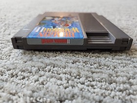 Dragon Warrior II 2 NES Nintrndo Authentic - *Tested* sleeve included 