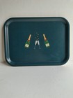 Sophie Allport Bubbles Champagne Christmas Wedding Celebration Serving Tray
