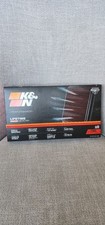 K&N 33-2395 High-Flow Performance Air Filter Ford Explorer Taurus Edge Navigator