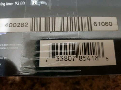 New Sealed Halloween VHS 1978 Horror Film Movies Blockbuster Video Exclusive - Picture 10 of 13