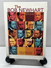 The Bob Newhart Show - The Complete First Season (DVD) NEW SEALED