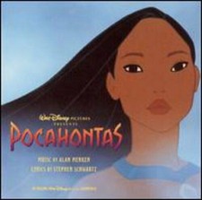 Pocahontas CD New & Sealed