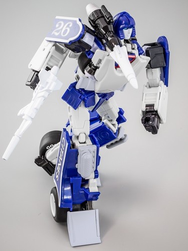 PS-01C Sphinx Cel | Mastermind Creations Ocular Max Perfection Series 3rd Party - Picture 4 of 4