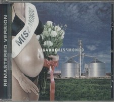 LIGABUE - Miss Mondo (Remastered) - CD