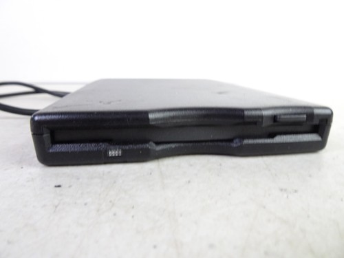 SmartDisk Externes 3,5" Zoll Diskettenlaufwerk FDUSB-B2 💾 Mitsumi D353FUE - Bild 2 von 4