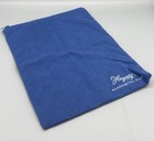 Hagerty Silversmiths Cloth 9” X 12” Zippered Flannel Storage Bag for Silver