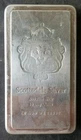 Scottsdale Mint 10oz Silver Stacker Bar