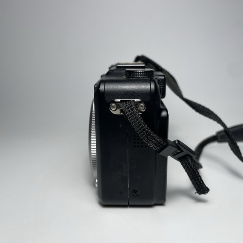 Canon PowerShot G7 10.0MP Compact Digital Camera  Tested + Charger, Battery, SD - Picture 16 of 20