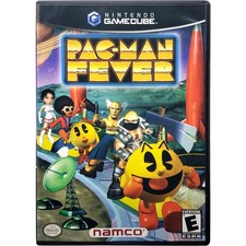 Pac-Man Fever - Nintendo Gamecube Tested Authentic 180 Day Guarantee