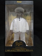 Funko Pop! Vinilo Dorado: Biggie Smalls - Traje Blanco 12