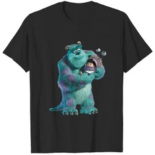 Disney Sully And Boo T-Shirt Men Women Unisex
