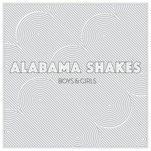 Альбом Alabama Shakes Boys & Girls (CD)