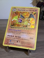 Charazard Holo Rare - Evolutions 11/108 Ungraded