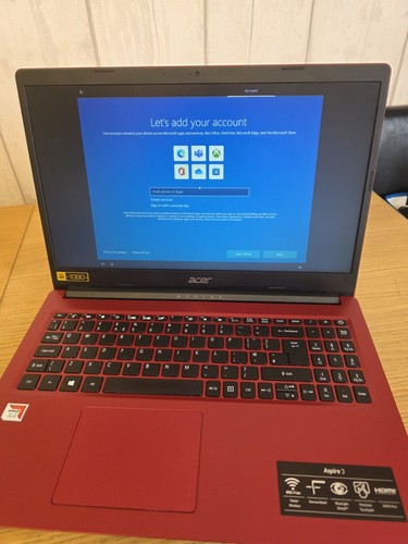 Acer Aspire 3 (A315-481V) Laptop Full HD 1080 - Bild 2 von 17