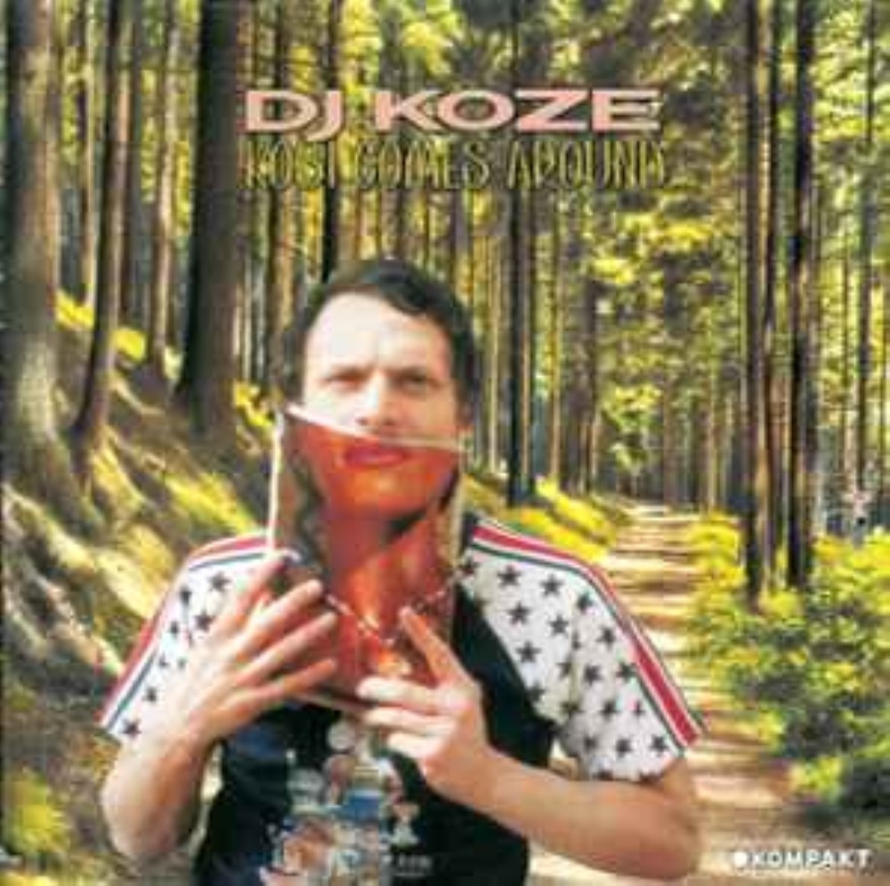 Dj Koze - Kosi Comes Around, DJ Koze CD Audio