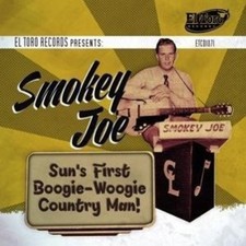 Smokey Joe: Sun's First Boogie-Woogie by Various Artists [CD]