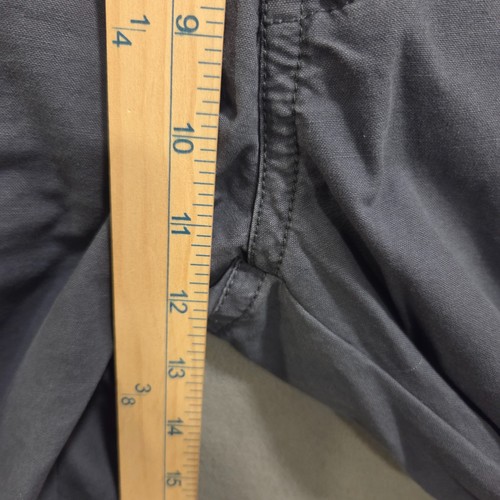 Vintage Y2K Faded Glory Cargo Hose Herren 36x30 Grunge Gorpcore Baggy Army Skater - Bild 5 von 6