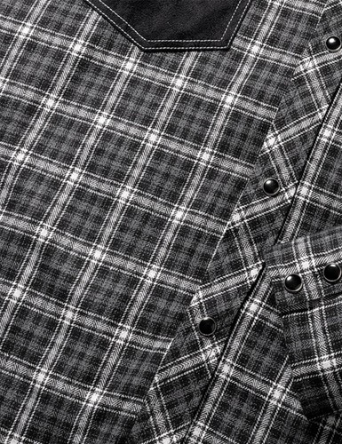 Stars & Stripes Herren Westernhemd Cowboy Country Western Style »CARL« - Picture 3 of 3