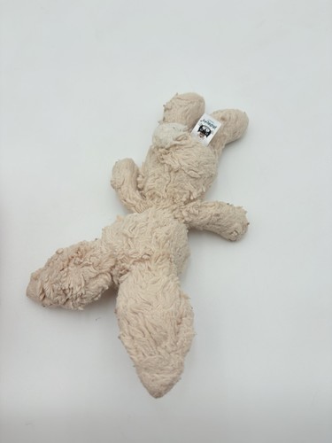 Jellycat Squiggle Bunny Plush Small Shaggy London Lovey Toy Mini 8" - Picture 5 of 7