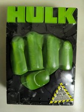📽️Hulk (2003) Limited Edition 3 Disc Box Set inkl. Comic Drucke (DVD) OVP Neu💿