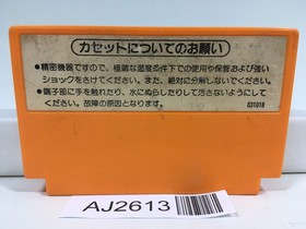 AJ2613 Clu Clu Land Nintendo Famicom NES Japan