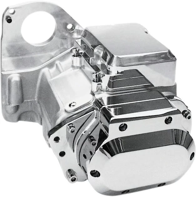 Transmisión Jims corte de precisión de 6 velocidades (1ª relación 2,94) - motocicleta lisa Foto 2 de 4