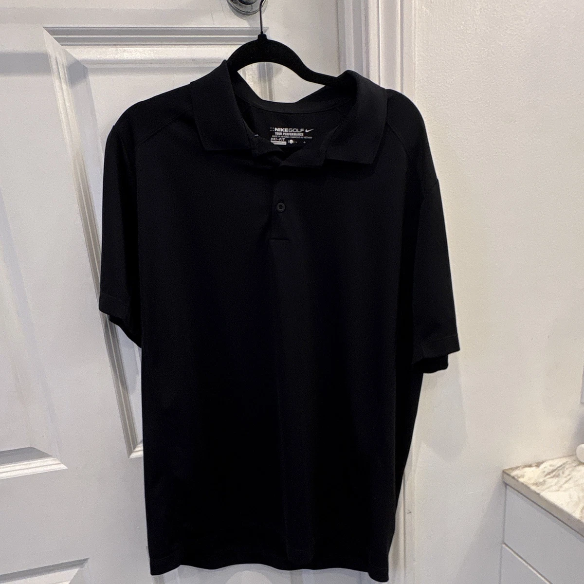 Nike Tour Performance In Men's Golf Shirts, Tops & Sweaters for