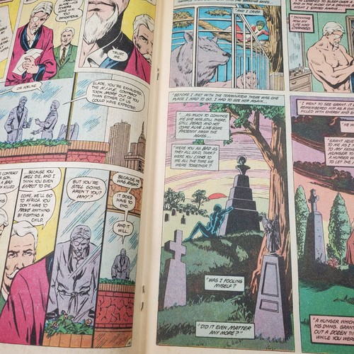 DC Comics Tales of the Teen Titans #55 VF 1985 Key Issue Deathstroke Cover - Picture 6 of 9